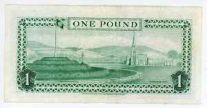 Isle of Man 1 Pound 1983 ... 